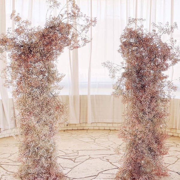 Unveiling Poppy Brisbane Wedding Flowers