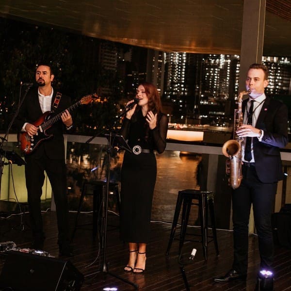 Vanessa Krumma Music Trio