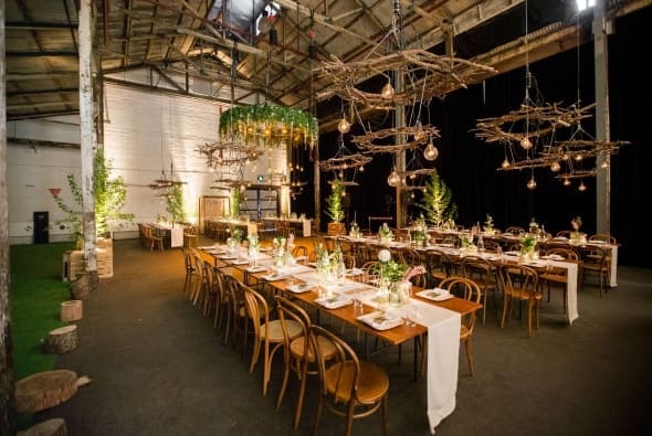 Queens Theatre ~ A & E