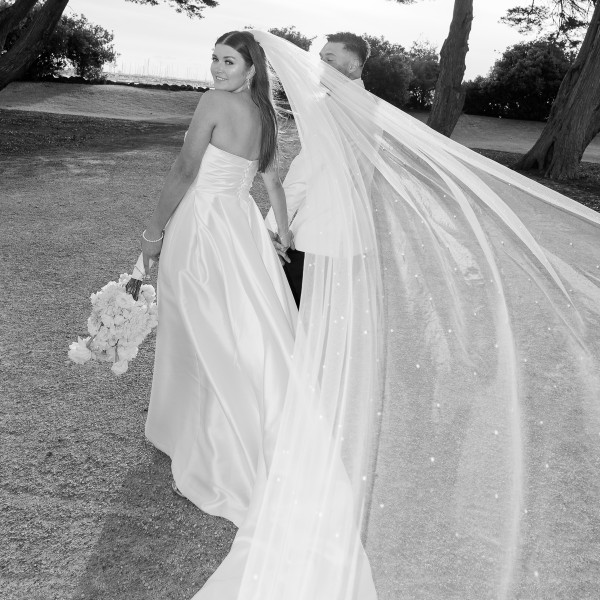 Harbour Room RMYS Wedding St Kilda Melbourne by Veri Photography