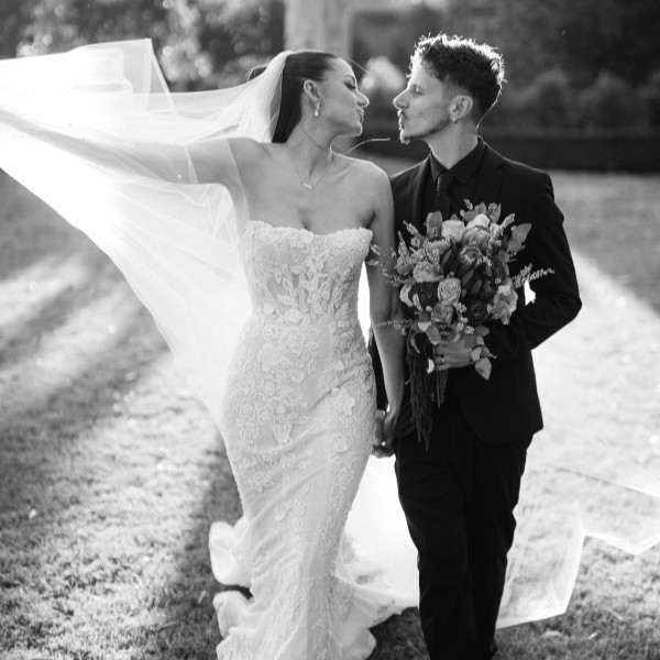 Meadowbank Estate Wedding Photos by Veri Photography Melbourne