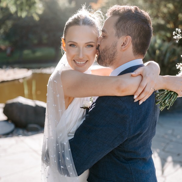 Fitzroy Gardens Wedding Photos Veri Photography Melbourne
