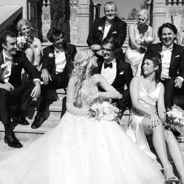 Perth Town Hall Wedding Photo Veri Photography