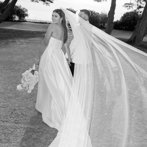 Harbour Room RMYS Wedding St Kilda Melbourne by Veri Photography