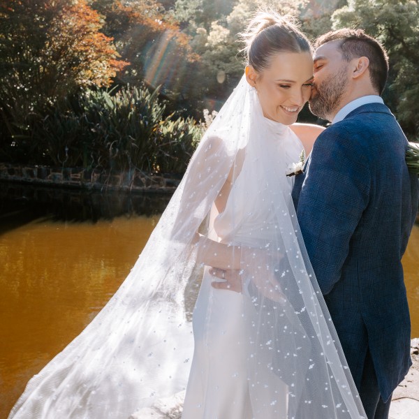 Gardens Wedding Photos Veri Photography