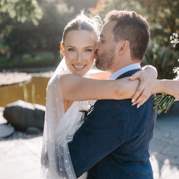 Gardens Wedding Photos Veri Photography