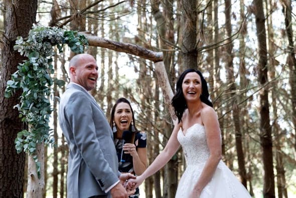 Vicky Flanegan Marriage Celebrant Adelaide