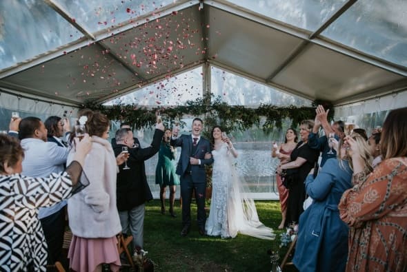 Vicky Flanegan Marriage Celebrant Adelaide