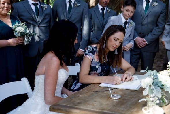 Vicky Flanegan  Marriage Celebrant Adelaide