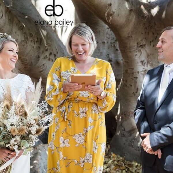 Wedding at Glanville Hall