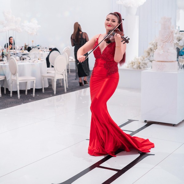 Melbourne wedding music