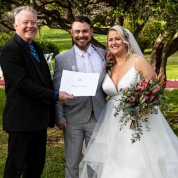 Celebrant J & D