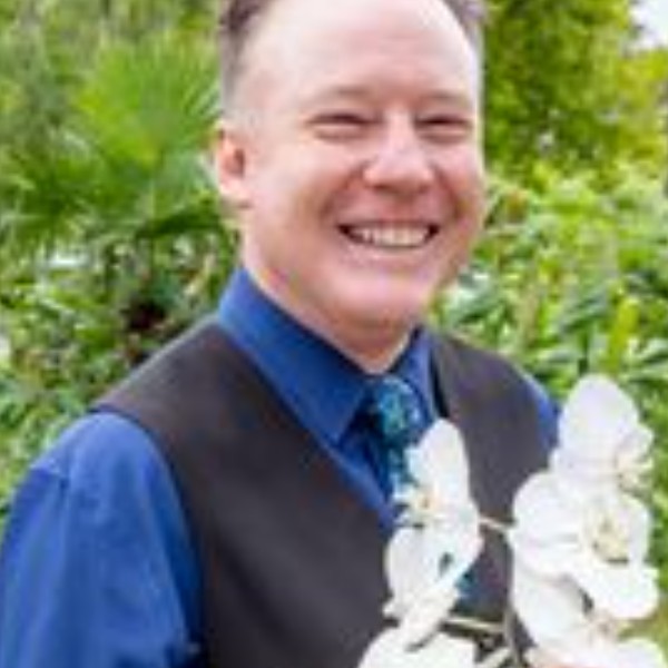 Jamie Cartner Celebrant