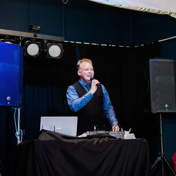 Jamie DJ, Mangrove Mountain Halll