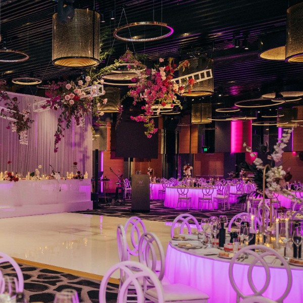 Great Room Wedding