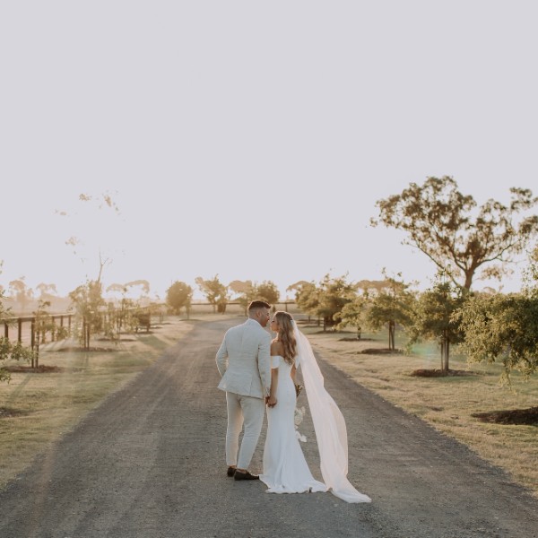 Shanice & David walk