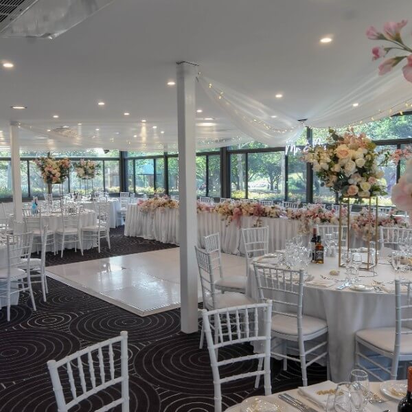 Waterview Wedding Bel Parco