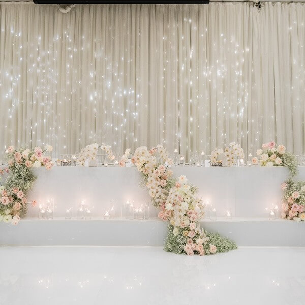 Waterview Wedding Park Room