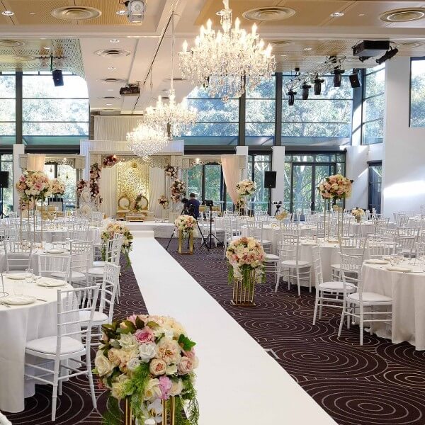 Waterview Hindu Ceremony Lake Room