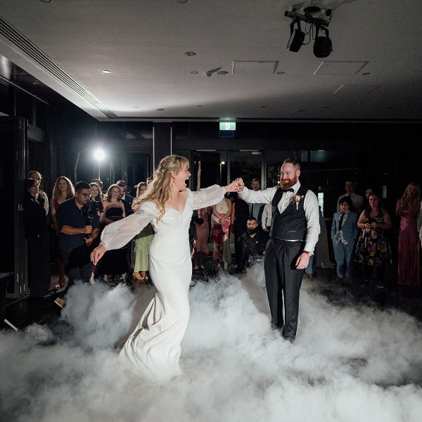 Waterview Bel Parco First Dance