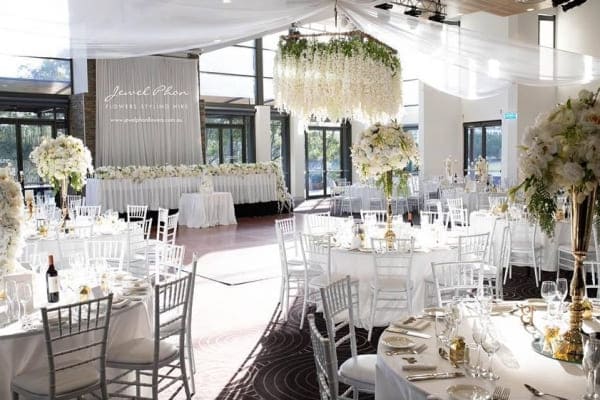 Waterview in Bicentennial Park