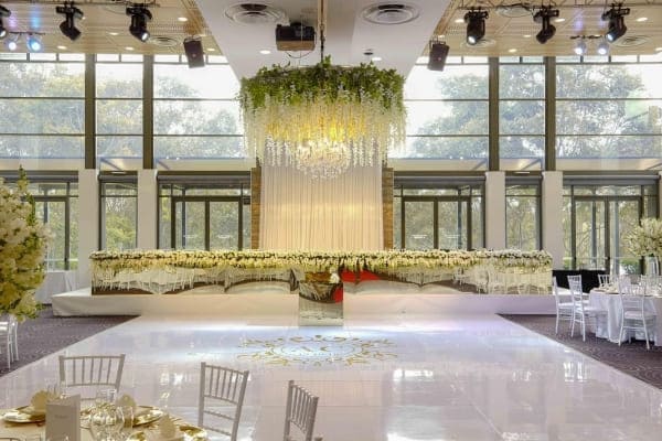 Waterview in Bicentennial Park