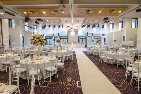 Waterview in Bicentennial Park