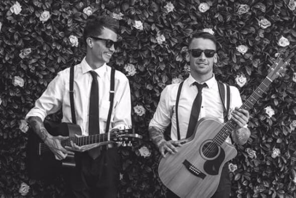The Gentlemen - Acoustic Duo