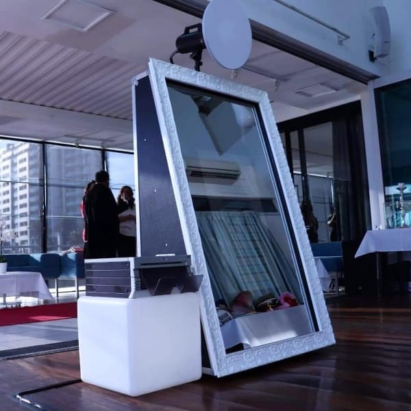 Our Mirror Photobooth