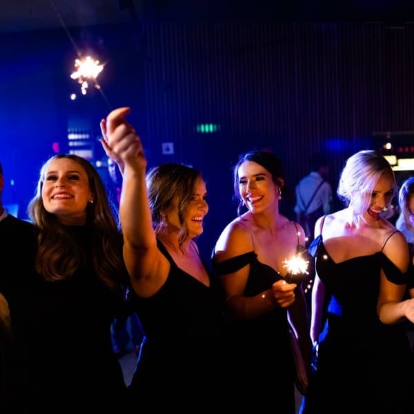 Brides Maids in the House