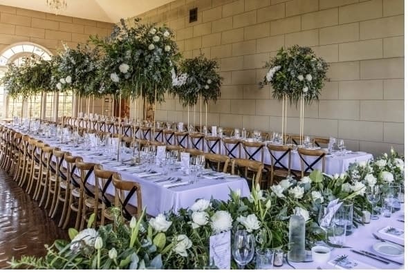 Lita and Benjamin's wedding