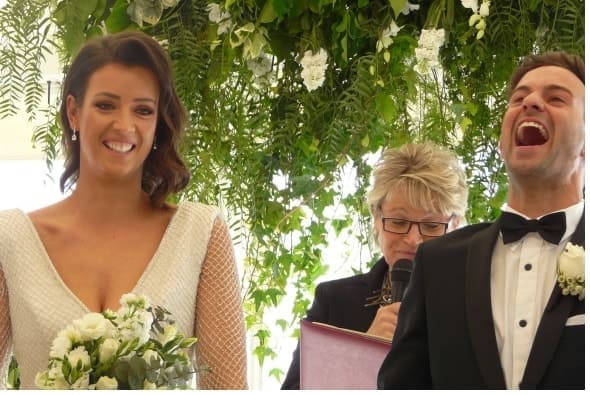 Kasey, Wendy and Aaron