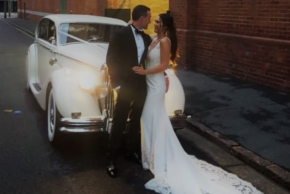 Wheels To Weddings Brisbane Wedding Car Hire