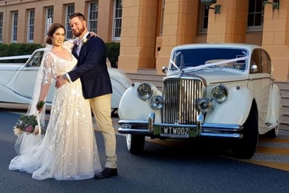 Brisbane Wedding Car Hire