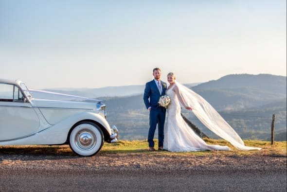 Sunshine Coast Wedding Car Hire