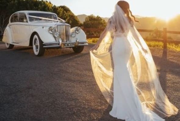 Gold Coast Wedding Car Hire