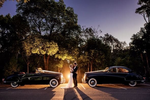 Wedding Cars ABIA Wheels To Weddinga