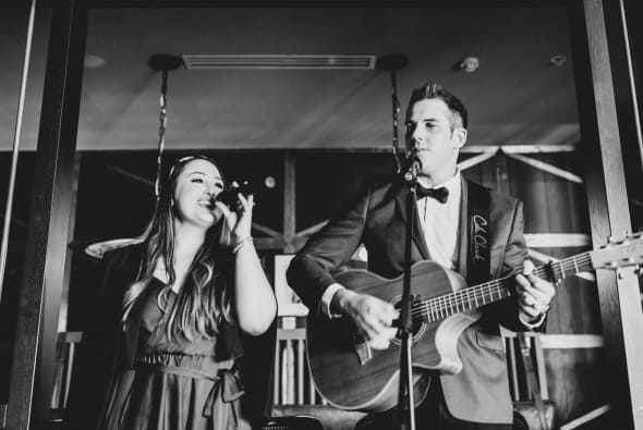 White Clover Music - Sydney Wedding Music