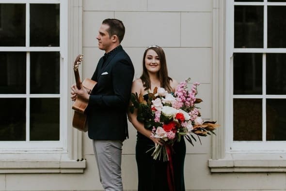 White Clover Music - Sydney Wedding Music