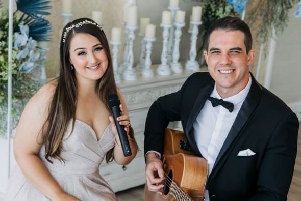 White Clover Music - Sydney Wedding Music