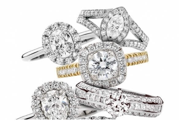 Diamond Engagement Rings