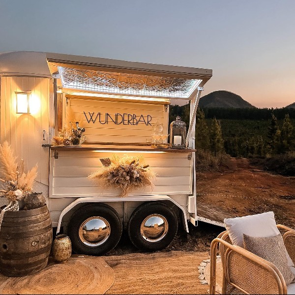 Horse Float Bar - Wunderbar Australia