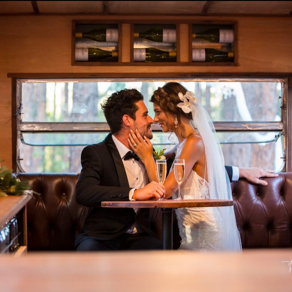 The Cellar Van Interior