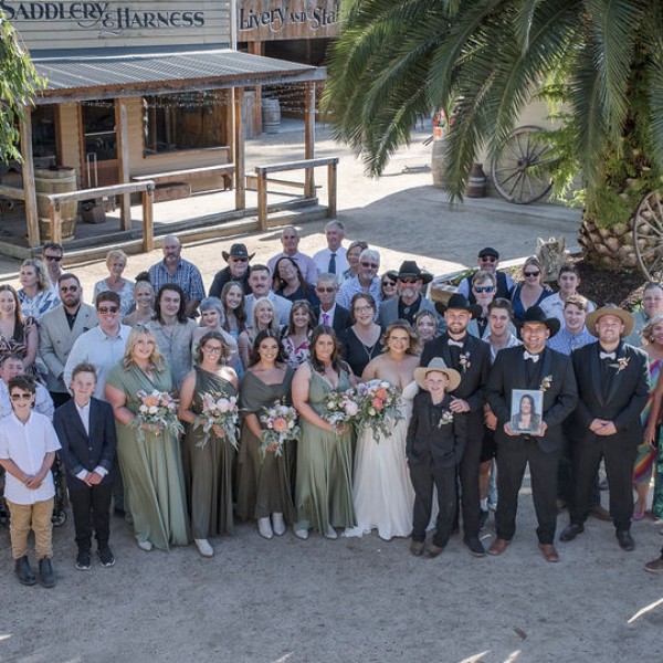 The Hitching Post Venue