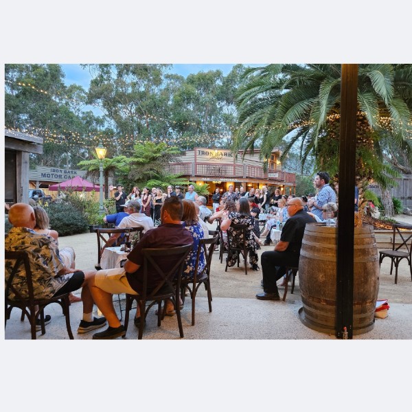 The Hitching Post Venue