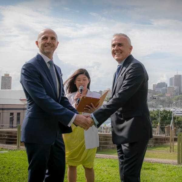 Your Celebrant Beverly