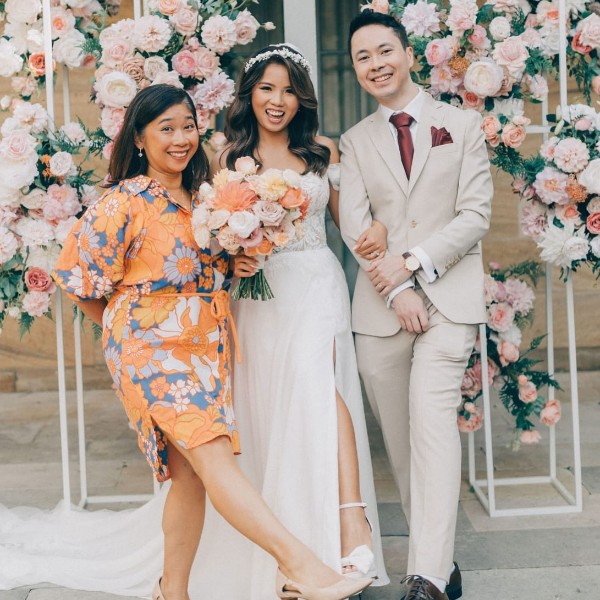 Your Celebrant & MC Beverly