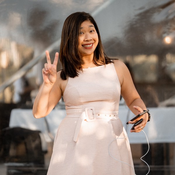 Your Celebrant & MC Beverly