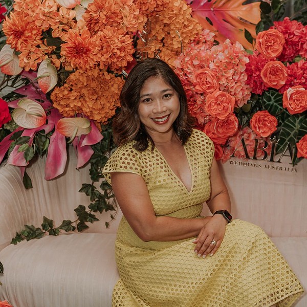 Your Celebrant & MC Beverly