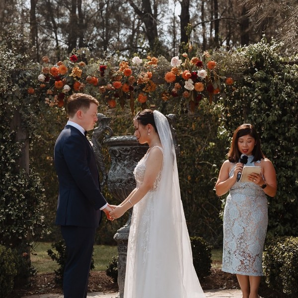 Your Celebrant & MC Beverly